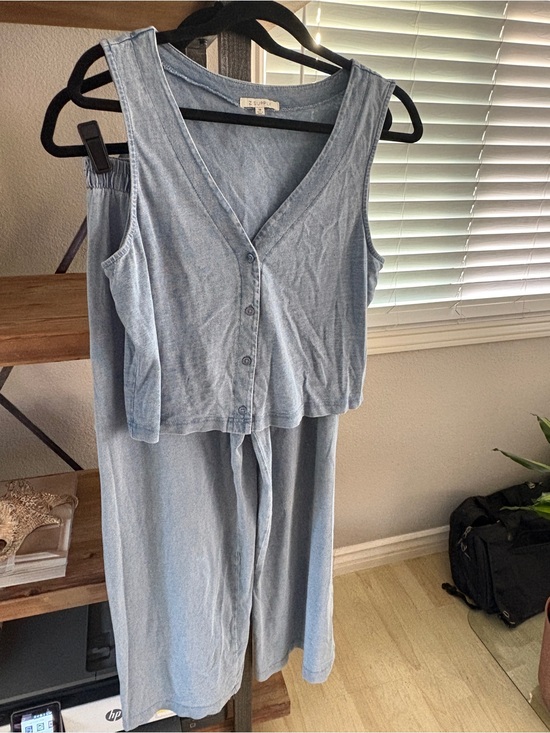 Z Supply Pants - Z Supply Pant and Tank Set Sz M